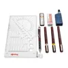 ROTRING isograph College Set - 3er Satz 0.25 / 0.35 / 0.5 Produktbild-Vorschau 3