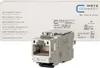 METZ CONNECT C6Amodul K 180° Jack - Keystone, 12 pezzi Anteprima dell’immagine prodotto 1