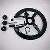Disque de protection de chaîne 46-48 dents, noir, Point, Voir les images du produit 2