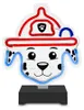 Neon LED on a stand Paw Patrol - Marshall OW-120646 Voir les images du produit 11