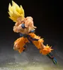 Dragon Ball Z S.H. Figuarts Actionfigur Super Saiyan Son Podgląd zdjęcia produktu 2
