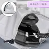 Duronic SI3 BK Mini Reisebügeleisen, 400W Mini Bügeleisen, Produktbild-Vorschau 6