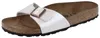 BIRKENSTOCK Madrid BS beige glänzend Birko-Flor schmale Produktbild-Vorschau 1