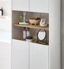 Hochschrank Badezimmer, Quickset 100, Pelipal, 4 Türen, 2 Produktbild-Vorschau 4