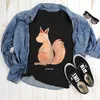 Mr. & Mrs. Panda Tshirt Einhorn Glauben - Schwarz - Produktbild-Vorschau 2