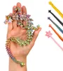 3D Drache - 30 cm – Rot-Gelb-Grün Produktbild-Vorschau 1
