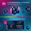 MY.SIZE PRO Preservativi Elite taglia 6, 64 mm, XXL, 36 Anteprima dell’immagine prodotto 4