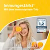 Vitamin C+Vitamin D+Zink Immunsystem Ultra Kapseln 120 St Produktbild-Vorschau 3