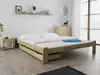 ADA-Bett 180 x 200 cm, Kiefernholz. Matratze: ohne Produktbild-Vorschau 2