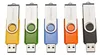 Intenso 3503571 Intenso USB-Sticks Basic Line blau, gelb, Voir les images du produit 1