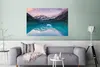 MuchoWow® Poster Ein Foto von einer nebligen Landschaft Produktbild-Vorschau 5