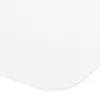 Tapis de protection du sol moquette | blanc | 120 cm x 150 Voir les images du produit 3