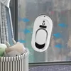 Robot na mytí oken, Elektrický automatický robot na mytí Náhled obrázku produktu 9