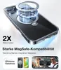 TORRAS 360° Ostand Spin iPhone 16 Pro Max Hülle Magsafe Produktbild-Vorschau 4