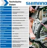 Shimano Pedal, Straßenfahrrad, Stahl, Schwarz, Stahl, Produktbild-Vorschau 9