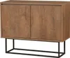 Skye Decor, Zuri, Wohnzimmerschränke, Nussbaum, Produktbild-Vorschau 3