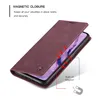 OnePlus Nord Pouzdro, RetroPolyuretanKožené Pouzdro s Náhled obrázku produktu 4