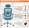 Bürostuhl Ergonomisch - Ein Schreibtischstuhl mit Produktbild-Vorschau 5
