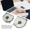 Ventola per laptop, connettore a 4 pin, realizzata con Anteprima dell’immagine prodotto 5