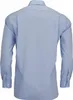 Olymp Hemd knitterfrei hellblau Basis Luxor modern fit Produktbild-Vorschau 10