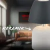 LED Tischlampe Akku LED Tischleuchte Kabellos Dimmbar Touch Produktbild-Vorschau 7