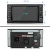 Autoradio Android 7 pouces 64 Go pour VW T5 Multivan Voir les images du produit 13