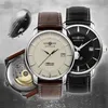 Orologio Zeppelin da uomo 84425 marrone Anteprima dell’immagine prodotto 7