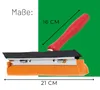 Novaliv Scheibenabzieher Auto 21 cm Holzgriff 16 cm mit Produktbild-Vorschau 7