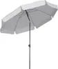 Schneider Sonnenschirm Aquila silbergrau Ø 200 cm Produktbild-Vorschau 1