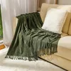 Gemütliche Chenille-Wohndecke im Landhausstil mit Produktbild-Vorschau 5