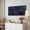 Italienischer Leinwand Leinwandbild - Endless Space (1 Produktbild-Vorschau 6