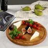 Prkénko na krájení – servírovací prkénko – 35 cm – dřevo – Náhled obrázku produktu 3