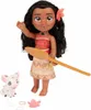 Disney Princess Moana Doll My Singing Friend Moana & Pua Náhled obrázku produktu 7