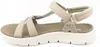 SKECHERS Go Walk Flex Sandal - Sublime Sandale Damen braun Produktbild-Vorschau 22