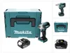 Makita DTW 300 F1J Visseuse à chocs sans fil 18 V 330 Nm Voir les images du produit 1