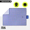 Telo da picnic e da spiaggia HyperMotion, con rivestimento Anteprima dell’immagine prodotto 2