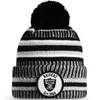 NFL Las Vegas Raiders Sideline 2019 Cappello di lana con Anteprima dell’immagine prodotto 1