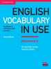 English Vocabulary in Use Elementary Book with Answers Anteprima dell’immagine prodotto 2