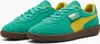 Puma Palermo unisex Schuhe Wildleder grün Turnschuhe Puma Produktbild-Vorschau 9
