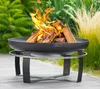 CookKing Viking Feuerschale 70 cm Produktbild-Vorschau 24