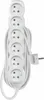 EMOS Cavo di prolunga 5 m / 6 prese / bianco / PVC / 1 mm2, Anteprima dell’immagine prodotto 12