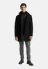 Tom Tailor Herren 1046983 2-in-1 Wollmantel Mit Abnehmbarer Produktbild-Vorschau 2
