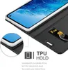 A close-up view of a smartphone case with a SIM card slot and text highlighting features. Náhled obrázku produktu