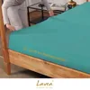 Lavea® Spannbettlaken 90x200cm - 100x200cm Maya Jersey, Produktbild-Vorschau 4
