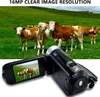Prenosná digitálna kamera 1080P HD - 16 MP, 2,7" LCD, 16x Náhľad obrázku produktu 2