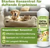 bio-chem Geruchsentferner Set | Enzymreiniger Konzentrat 1L Produktbild-Vorschau 3