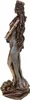 Fortuna Statue bronziert 29 cm Römische Göttin des Glücks & Produktbild-Vorschau 3