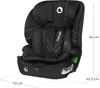 Lionelo Siège-auto Levi Fix i-Size Protection latérale, Voir les images du produit 9
