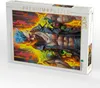 CALVENDO Puzzle Ein Motiv aus dem Kalender Cyberpunk Produktbild-Vorschau 2