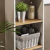 Meuble salle de bain Vicco Viktor Blanc/Artisan Voir les images du produit 4